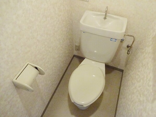 グリーンフォレスト宮前平の物件内観写真